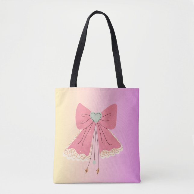 Sac fourre-tout mignon pour usage quotidien (Devant)