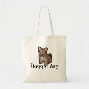 Sac fourre-tout mignon - sac de chienchien