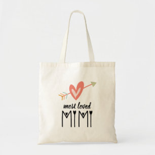 Sac fourre-tout Mimi le plus aimé