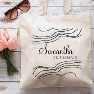 Sac fourre-tout minimal de domestiques