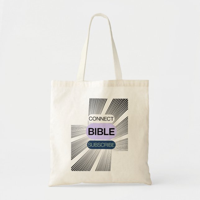 Sac fourre-tout minimaliste (Devant)