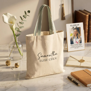 Sac fourre-tout minimaliste féminin Rose beige