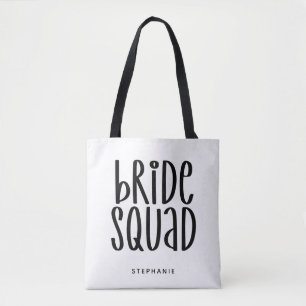 Sac fourre-tout minimaliste personnalisé de l'équi