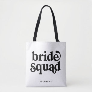 Sac fourre-tout minimaliste personnalisé de l'équi