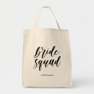 Sac fourre-tout minimaliste personnalisé de l'équi