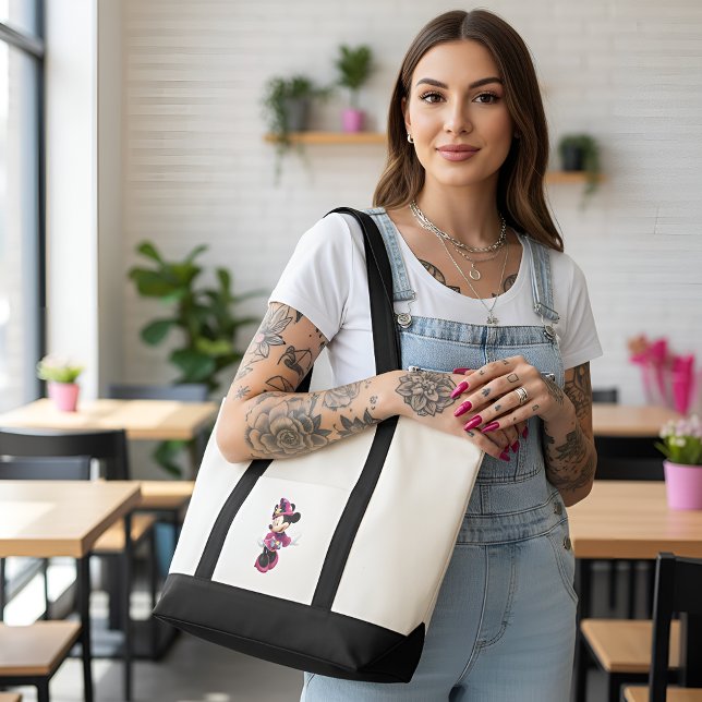 Sac fourre-tout Minni (Créateur téléchargé)