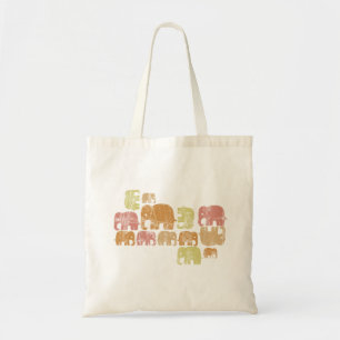 Sac fourre-tout minuscule à éléphant