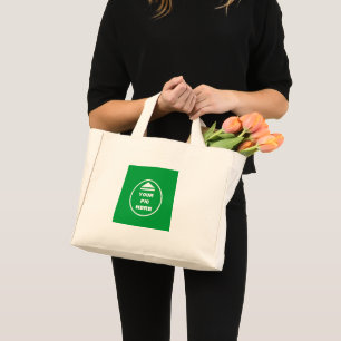 Sac fourre-tout minuscule - Ajouter votre image