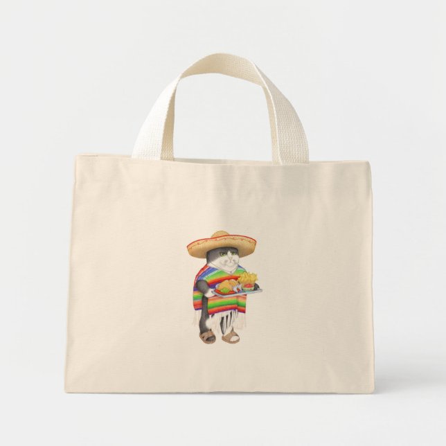 Sac fourre-tout minuscule WENDELITO (Devant)