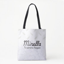 Sac fourre-tout Mirella