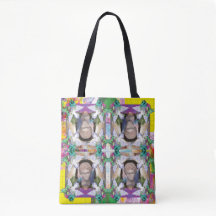 Sac fourre-tout miroir mythique