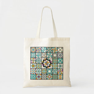 Sac fourre-tout moderne à édredon