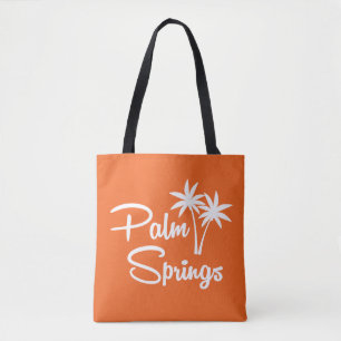 Sac fourre-tout moderne de Palm Springs au milieu