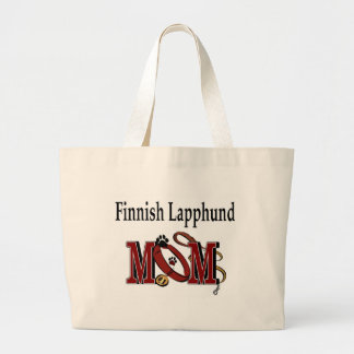 Sac fourre-tout MOM Lapphund finlandais