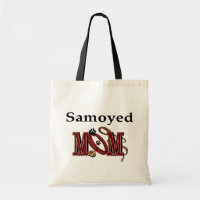 Sac fourre-tout MOM Samoyed