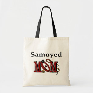 Sac fourre-tout MOM Samoyed