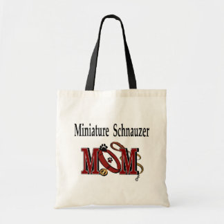 Sac fourre-tout MOM Schnauzer Miniature