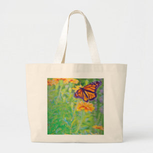 Sac fourre-tout Monarch Butterfly
