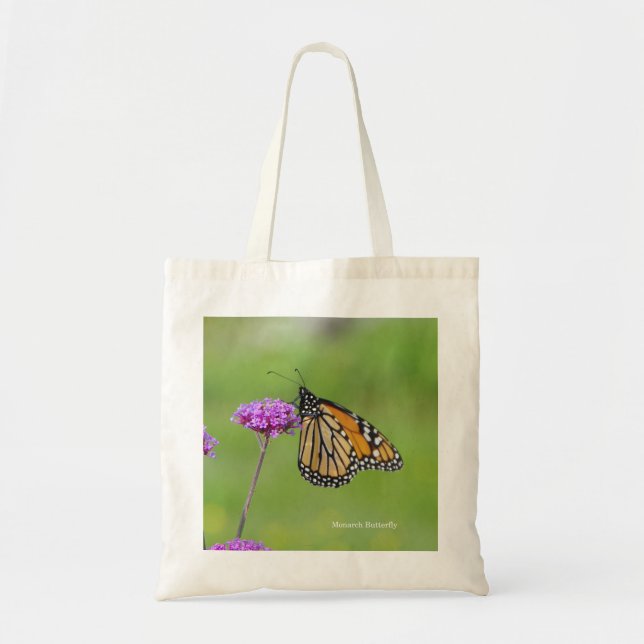 Sac fourre-tout Monarch Butterfly (Devant)