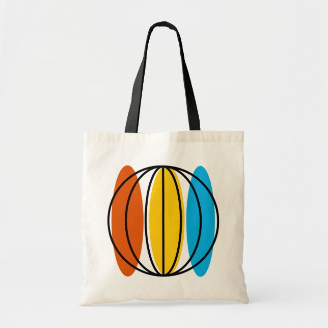 Sac fourre-tout mondial (Devant)