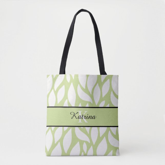 Sac fourre-tout monogramme (Devant)