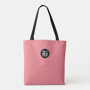 Sac fourre-tout Monogramme de pêche