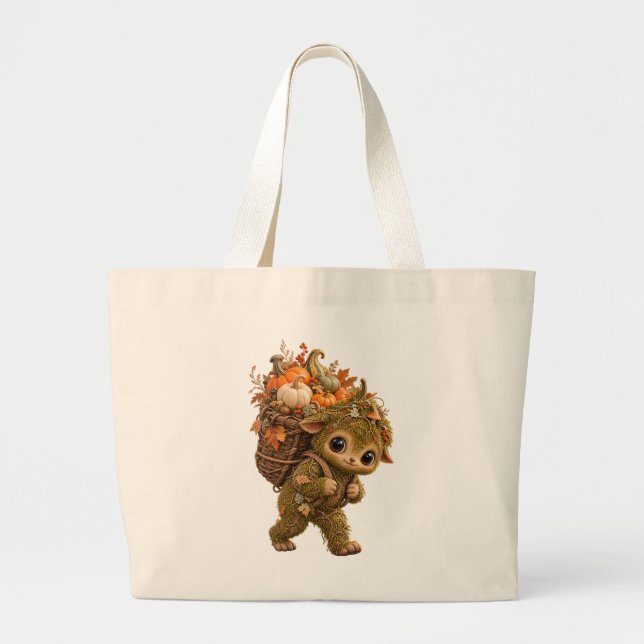 Sac fourre-tout Moss Forest Sprite (Devant)