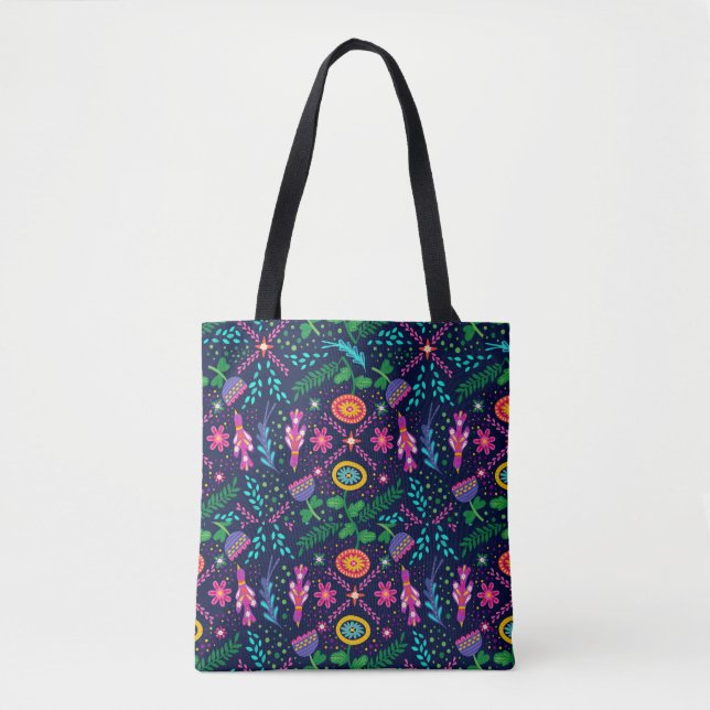 Sac fourre-tout Motif (Devant)
