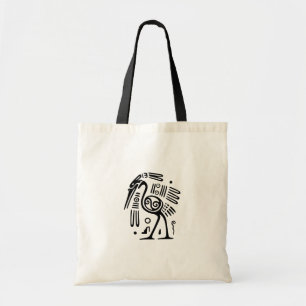 Sac fourre-tout Motif mexicain antique