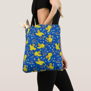Sac fourre-tout Motif pour nageurs