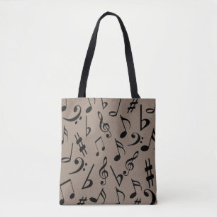 Sac fourre-tout musical : Notes musicales