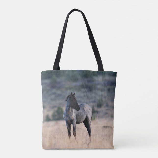 Sac fourre - tout MustangWILD (Dos)