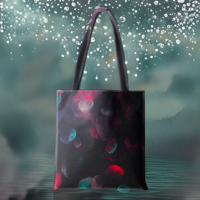 Sac fourre-tout Mystic Jellyfish (Créateur téléchargé)