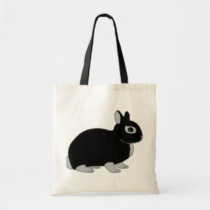 Sac fourre-tout nain à lapin de Netherland