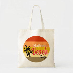 Sac fourre-tout National Beach Day