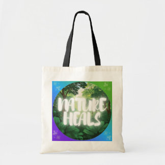 Sac fourre-tout NATURE GUÉRIT