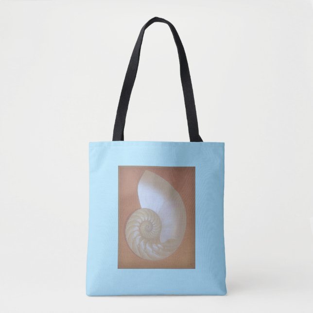 Sac fourre-tout Nautilus Shell II (Devant)