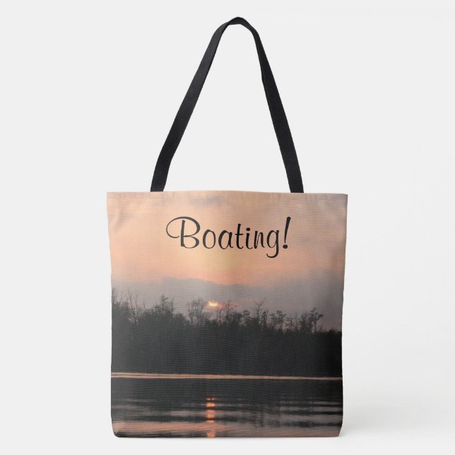 Sac fourre-tout nautique (Devant)