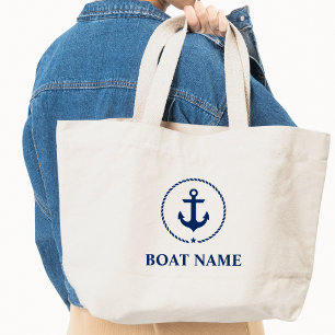 Sac fourre-tout nautique à éléphant de corde