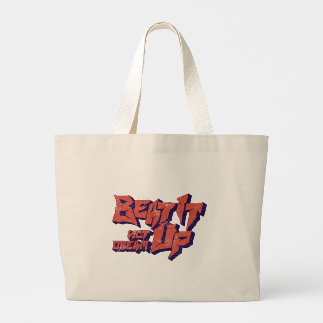 Sac fourre-tout NCT Dream (Dos)