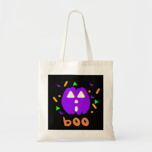 Sac fourre-tout Neon Citrouille pour la tournée de