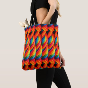Sac fourre-tout Neon Rope