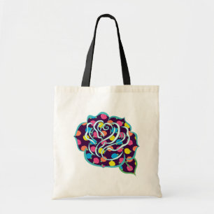 Sac fourre-tout Neon Roses