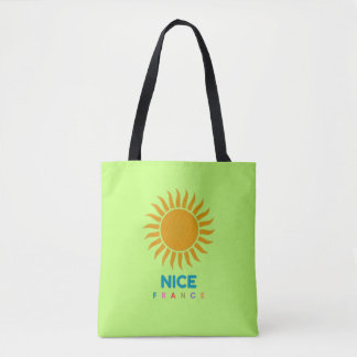 Sac fourre-tout Nice France
