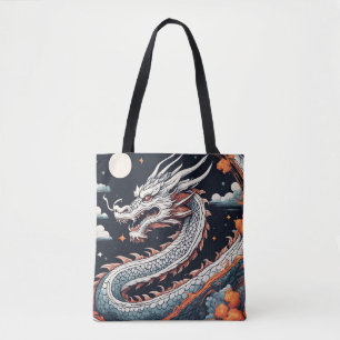 sac fourre-tout night dragon