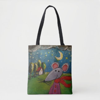 Sac fourre-tout Night Mouse
