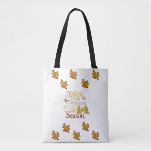 Sac fourre-tout Noël