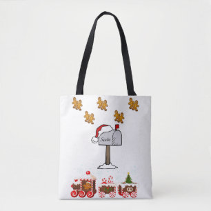 Sac fourre-tout Noël