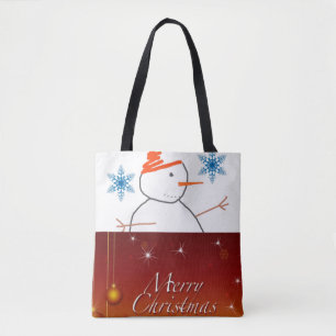 Sac fourre-tout Noël