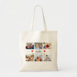 Sac fourre-tout   Nous aimons nos petits-enfants P